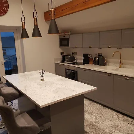 アパート Central Luxury Two Bed Dog Friendly ウィンダミア
