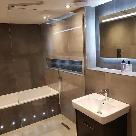 アパート Central Luxury Two Bed Dog Friendly *