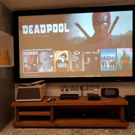 Central Luxury Two Bed Dog Friendly * 윈더미어