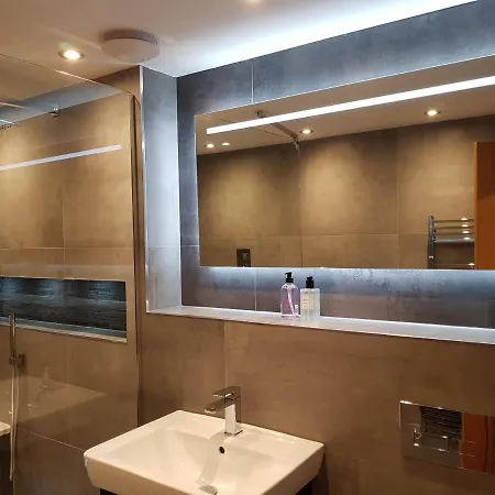 아파트 Central Luxury Two Bed Dog Friendly