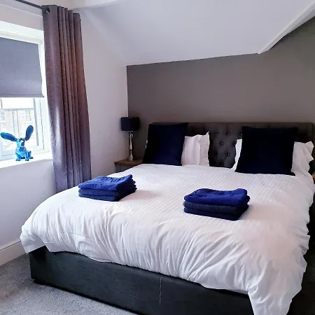 דירה Central Luxury Two Bed Dog Friendly ווינדרמר