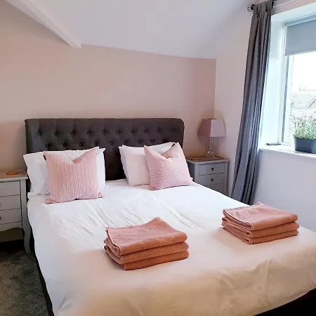 Central Luxury Two Bed Dog Friendly Lejlighed Windermere