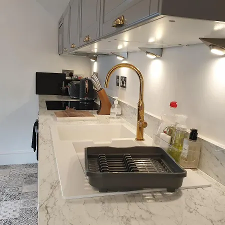 דירה Central Luxury Two Bed Dog Friendly