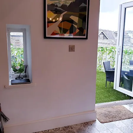 דירה Central Luxury Two Bed Dog Friendly *