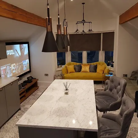 דירה Central Luxury Two Bed Dog Friendly