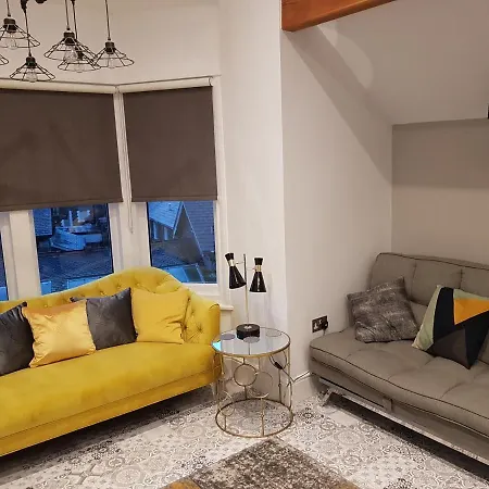 Apartment Central Luxury Two Bed Dog Friendly