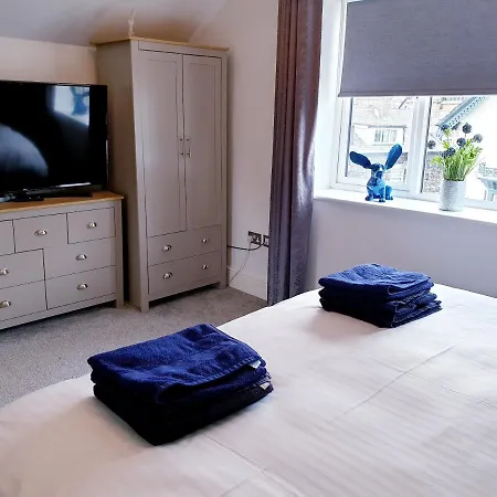 דירה Central Luxury Two Bed Dog Friendly ווינדרמר