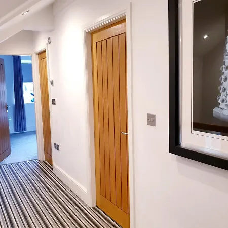 דירה Central Luxury Two Bed Dog Friendly